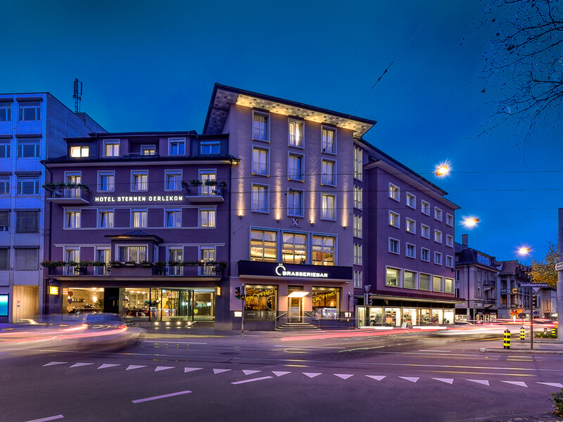 Hotel Sternen Oerlikon