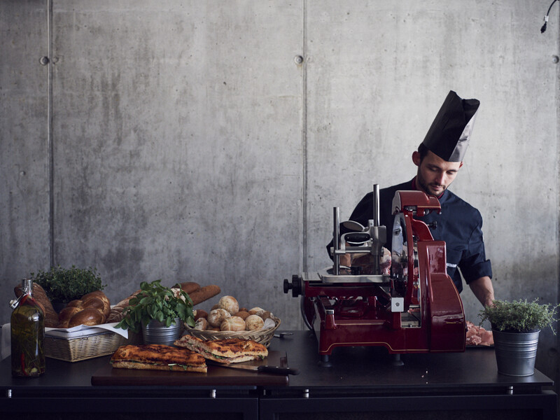 Hallenstadion Gastronomie